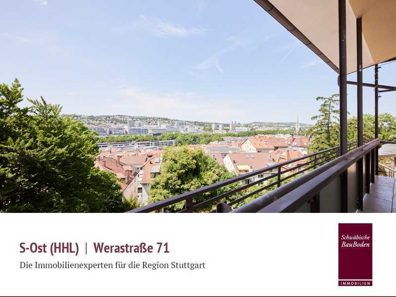 HHL S-OST | Licht, Weite und klare Linien – Wohnen mit Stil über Stuttgart‑Ost