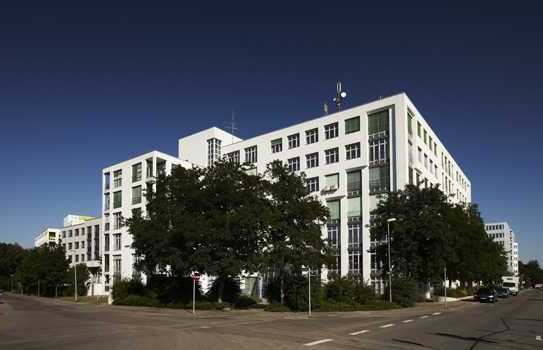 Helle Büroflächen im "Businesspark Stuttgart"