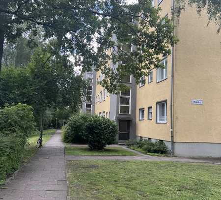 Vermietete ETW, 3 Zimmer, Balkon