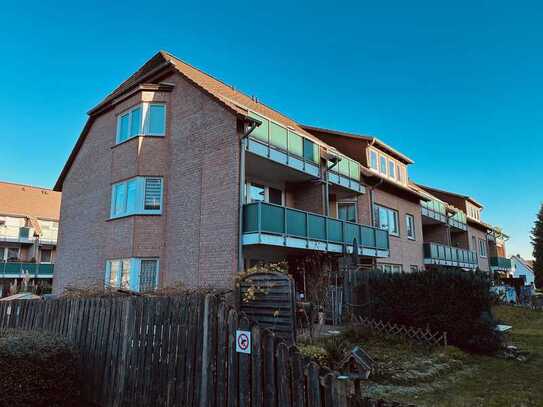 2-Zimmer Wohnung mit Balkon im 1. OG in Hannover Ahlem