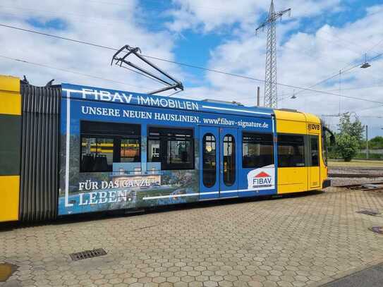 Nächster Halt: Dresden Klotzsche