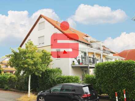 Perfekte Wohnung für jung und alt!
