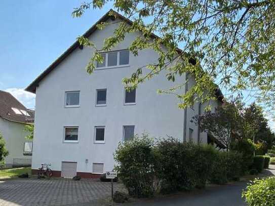 Ruhiges und helles Appartment