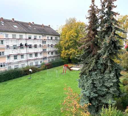 Zentral gelegene 3-Zi. Citywohnung in FfM-Ginnheim! Nah zur Stadt, nah zur Natur!