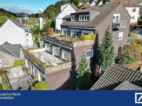 Terrassenfeeling pur: Exklusive Wohnung in Ennepetal