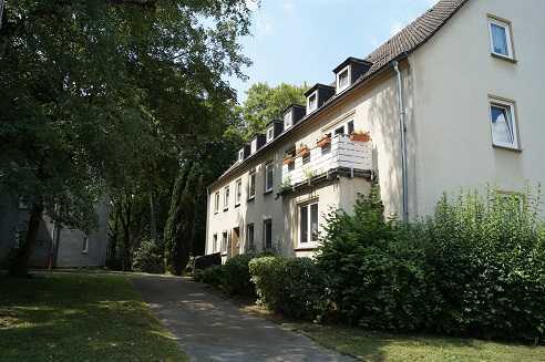 2-Zimmer-Wohnung in Gelsenkirchen Scholven