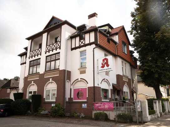 Wunderschöne Wohnung mit großer Dachterrasse und Luxus EBKüche an der Eilenriede in