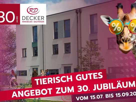 JUBILÄUMSPREISE - 30 Jahre Decker Immobilien und Bauträger!