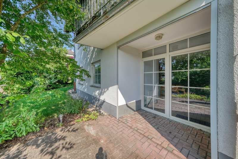                                                               Terrasse, Ruhe und Wohngef&uuml;hl                                                       in Hohenahr (Lahn-Dill-Kreis)