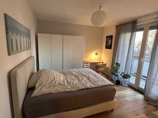 Top Lage 1 möbliertes Zimmer Studenten – Renoviert - Garten - Friedenstraße 47, Berlin