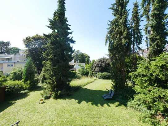 Seitlich Waldstraße
Baugrundstück in guter und ruhiger Lage