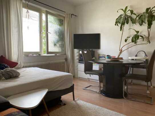 Sanierte 1,5-Zimmer-Wohnung mit EBK in Düsseldorf