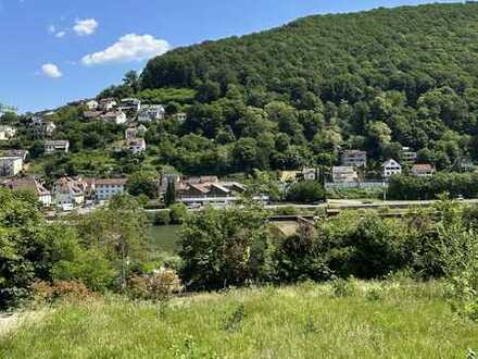 Baugrundstück mit Neckarblick - Baupläne und Genehmigungen auch vorhanden!