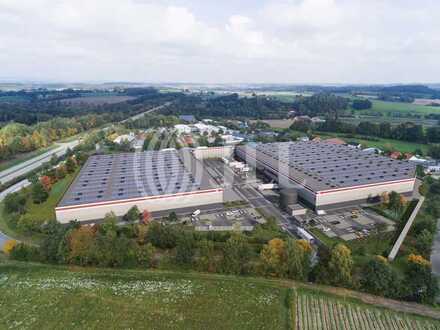 30.000 m² hochwertige Hallenfläche ab Q1 2024 verfügbar – exklusiv und provisionsfrei über JLL