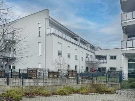 BETREUTES WOHNEN 
Neuwertige, barrierefreie 2 ZKB Penthouse Wohnung in Philippsburg