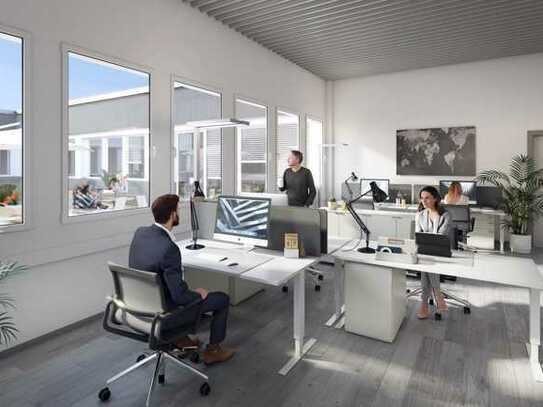 Moderne klimatisierte Büroflächen direkt am Flughafen/ Handling inkl. Röntgenmöglichkeit im Haus