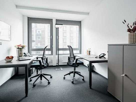 Büroräume in bester City-Lage und mit Domblick - All-in-Miete