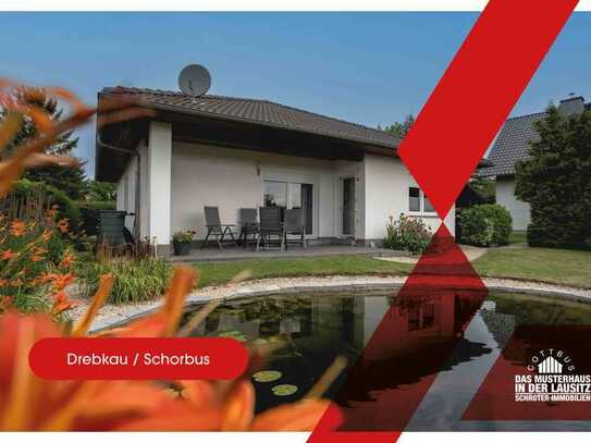 Kleines Einfamilienhaus im Bungalow Stil