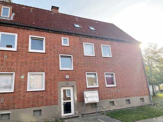 Frisch sanierte 2-Zimmer-Dachgeschoss-Wohnung