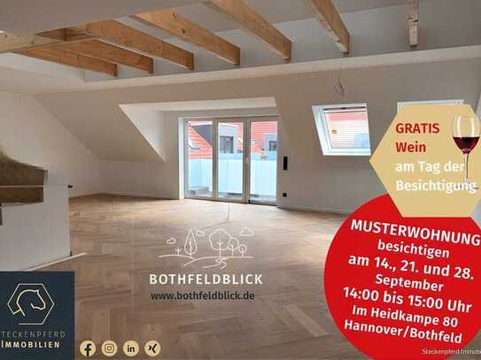 BOTHFELDBLICK: Exklusives Wohnen in vollendeter Eleganz-Maisonette mit 2Blk &herrlichen Weitblicken!