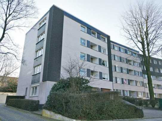 Schöne 2 Zimmer-Wohnung in zentraler Lage von Wattenscheid! Mit Balkon! *Geringer Aufwand*