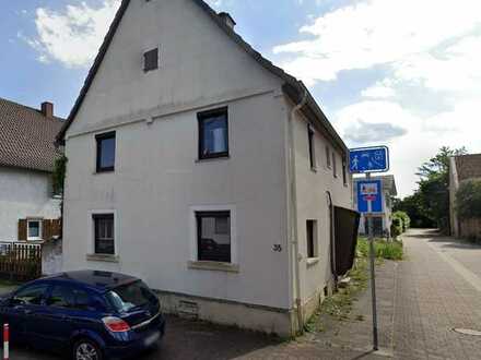 PROVISIONSFREI - Zweifamilienhaus mit Ausbaupotential in Linkenheim-Hochstetten