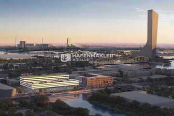 PEUTEDOCK: Moderne Laborflächen für Hamburg!