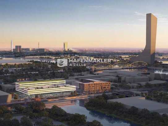 PEUTEDOCK: Moderne Laborflächen für Hamburg!