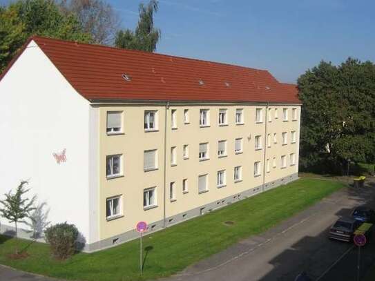 Helle 2-Raumwohnung mit Balkon in Rötha