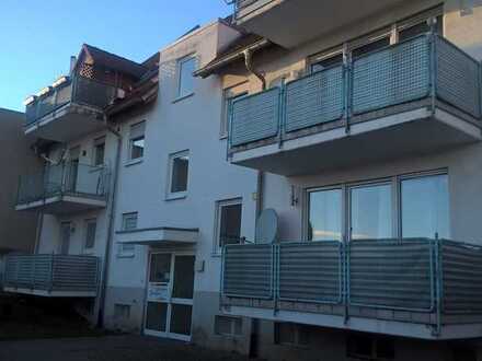2-Zimmerwohnung in Alzey-Schafhausen