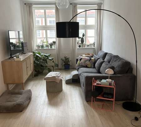 2,5-Zimmer Maisonettewohnung in Celler Innenstadt