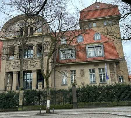 Wohn- und Büroräume im schönen Grunewald zur Verfügung! Villa Walter