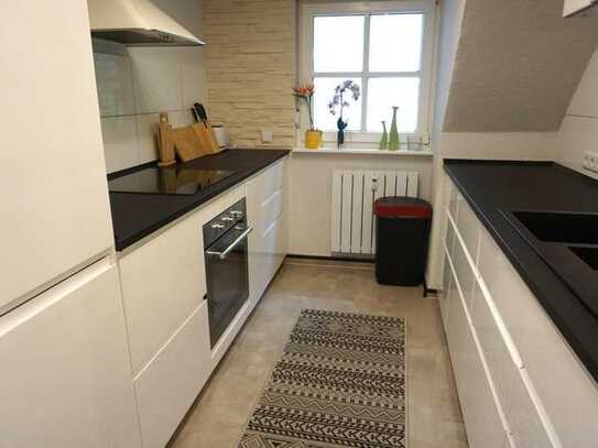 3-Zimmer-Wohnung mit Balkon und Garagenstellplatz in Horb-Talheim