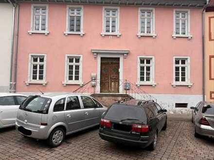 Mehrfamilienhaus direkt am Schloßpark von Kirchheimbolanden