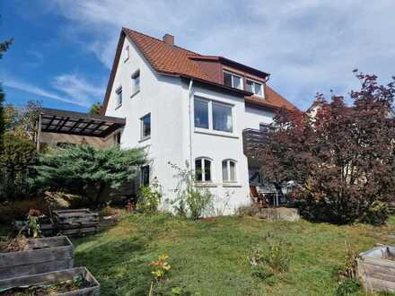 Zweifamilienhaus in begehrter Wohnlage in Heidenheim-West