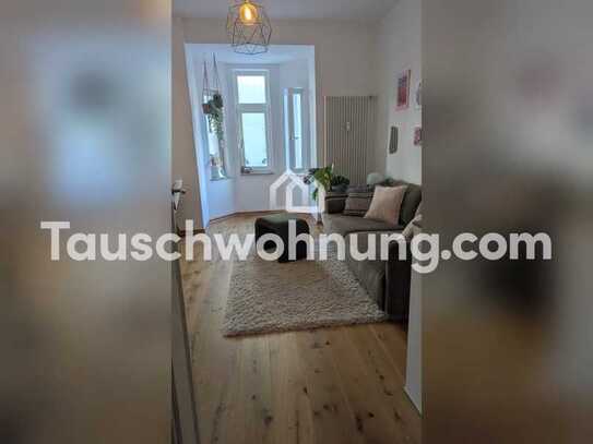 Tauschwohnung: 2 Zimmer Wohnung in Maxvorstadt/Neuhausen