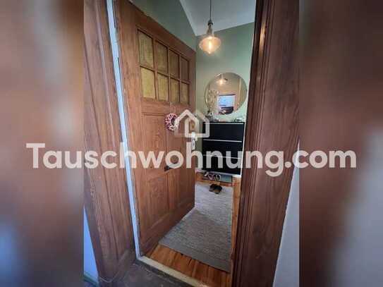 Tauschwohnung: 2 Zi.Whg Altbau am Kudamm gegen 3-4 Zi. Whg in City-West