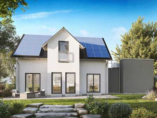 Ihr Traumhaus - individuell gestaltet und nachhaltiger Komfort!