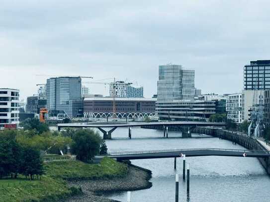 Courtagefrei von privat zu vermieten! Erstbezug einer exklusiven Wohnung mit Wasser- und Elbphiblick