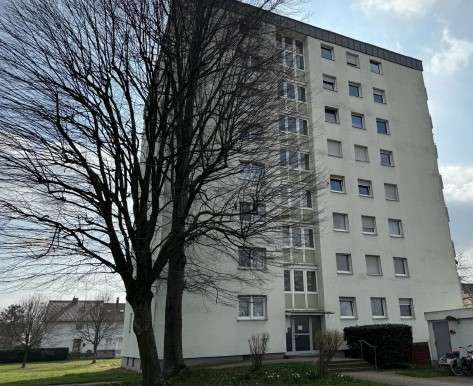 Attraktive 3-Zimmer-Wohnung mit Balkon in Offenburg