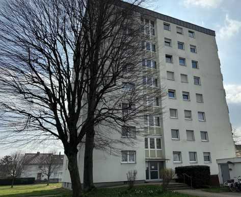 Attraktive 3-Zimmer-Wohnung mit Balkon und Einbauküche in Offenburg