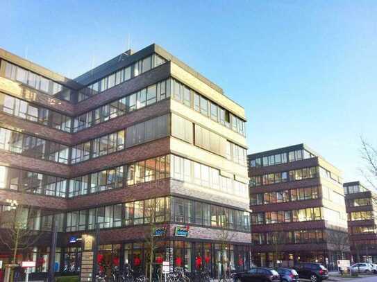 BÜROHAMBURG.DE: Modernes Büro im Quartier am Zeughaus