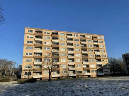 Am Schwarzen Berge - vermietete 3-Zimmer Eigentumswohnung mit Balkon und Fahrstuhl