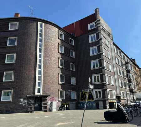 Zentrale 2 - Wohnung am Nordstadt Bf