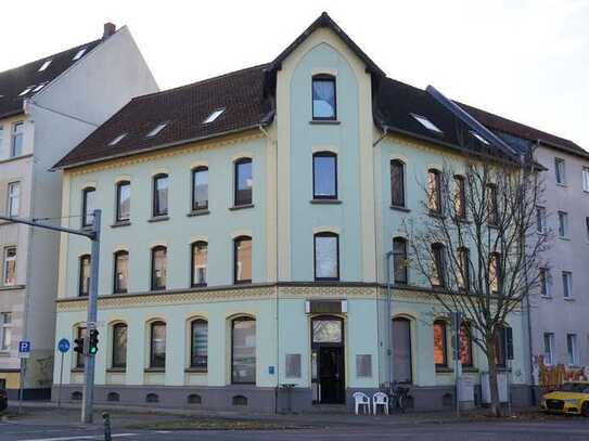 * Altbauwohnung in zentraler Lage von Braunschweig * - 3-Zimmer-Wohnung im Erdgeschoss