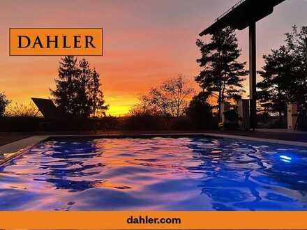 Villa in Idylischer Lage zwischen München und Regensburg - ein Zuhause auch für Mehrgenerationen!