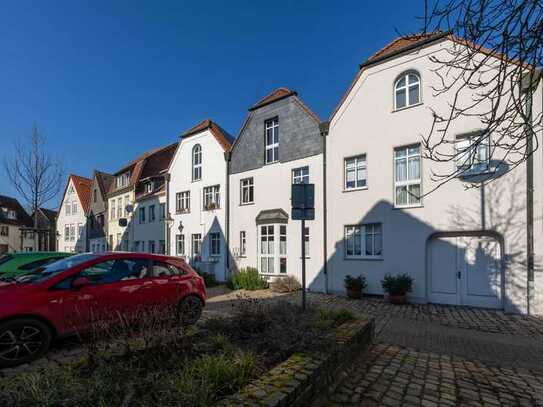 Split-Level-Haus in begehrter zentraler Altstadtlage von Lünen