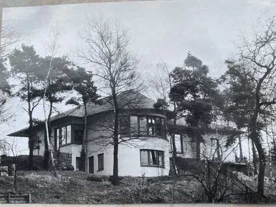 Auf dem Osterberg in Hitzacker, grosses Haus inkl. Einliegerwohnung