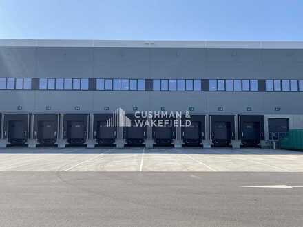 Moderne Lager-/Logistikflächen im Westen Berlins