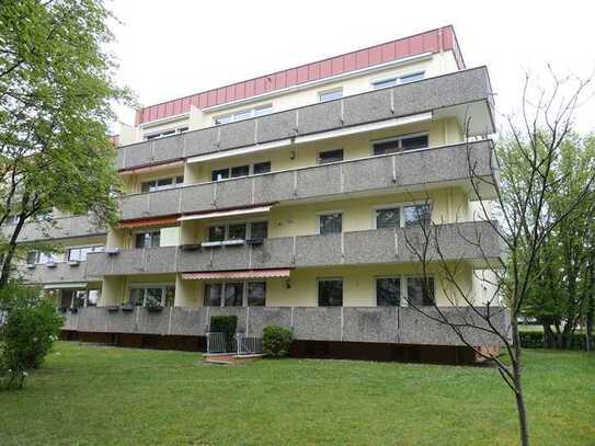 Mögeldorf bezugsfrei 2-Zimmer mit Stellplatz